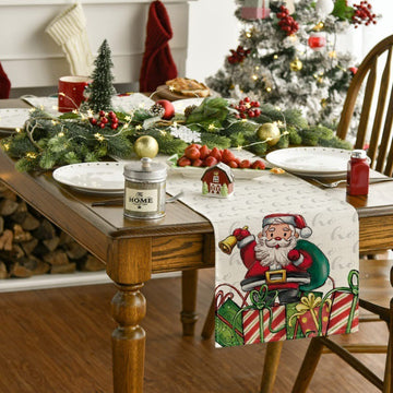 Christmas Dining Table Runner