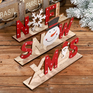 Christmas Tabletop Ornament