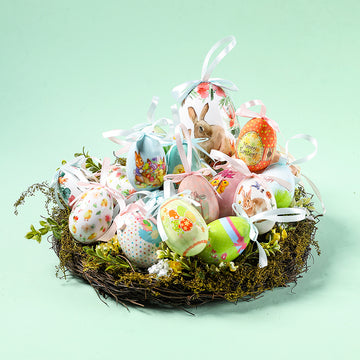 Easter Egg Ornament Decor
