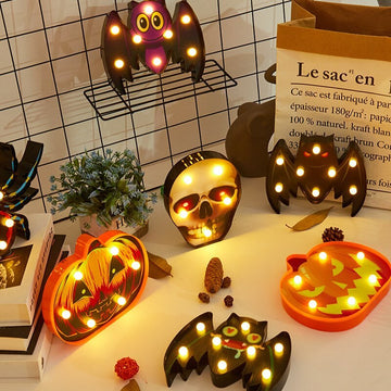 Halloween LED Table Decoration
