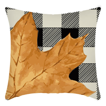 Thanksgiving Cushion Cover Decor