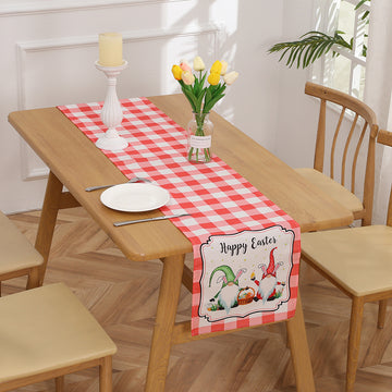 Easter Dining Table Runner