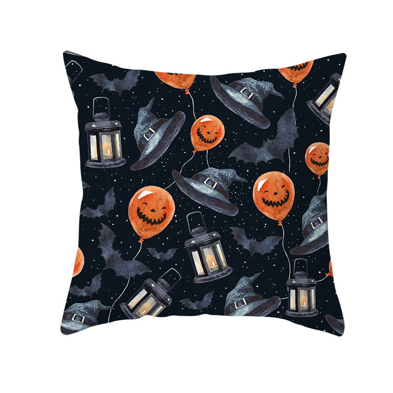 Halloween Cushion Cover Decor