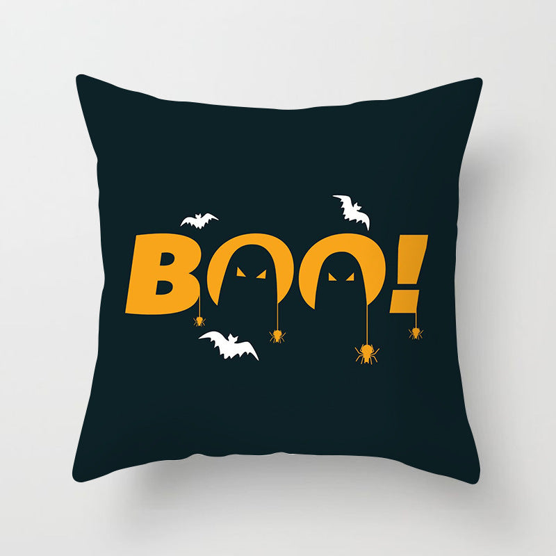 Halloween Cushion Cover Decor