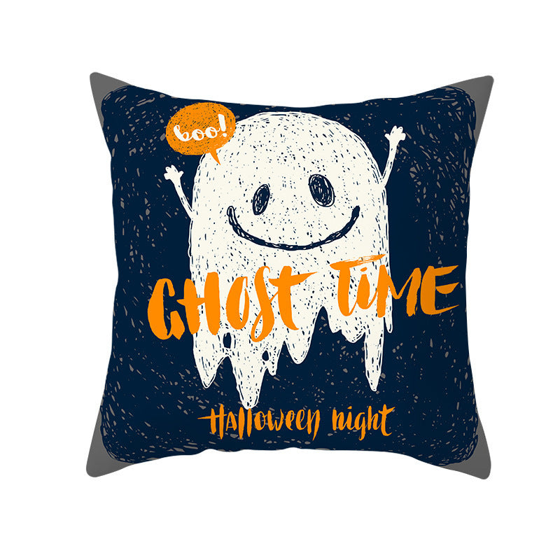 Halloween Cushion Cover Decor