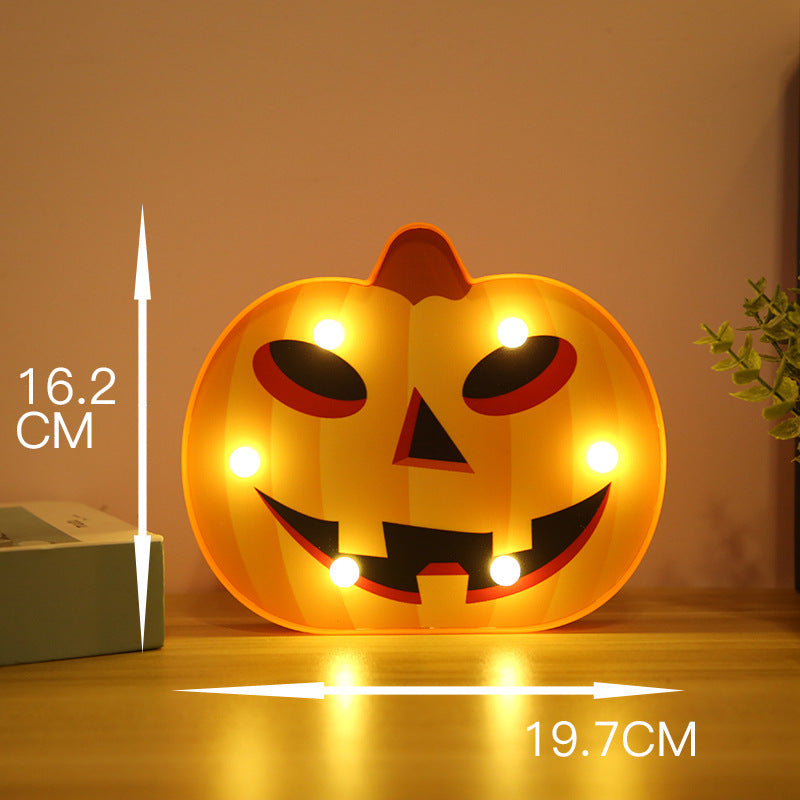 Halloween LED Table Decoration
