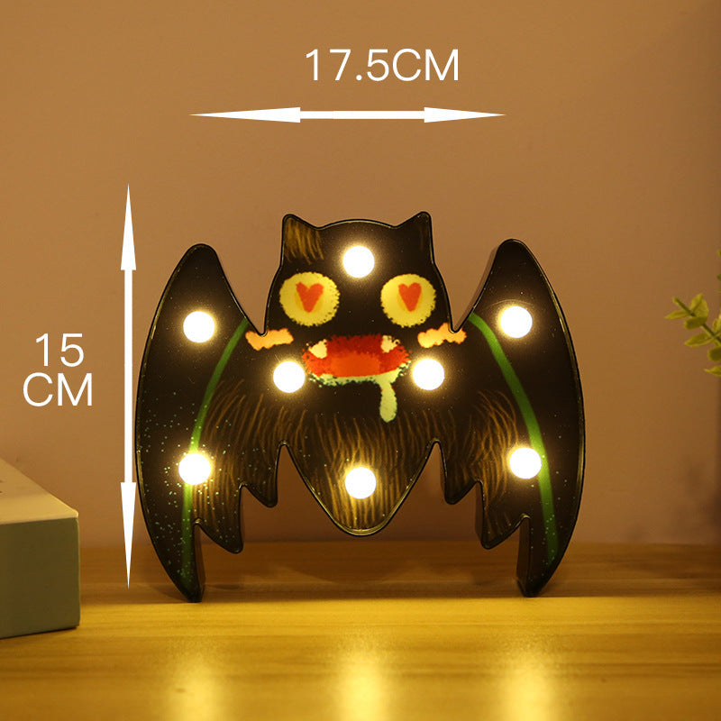 Halloween LED Table Decoration