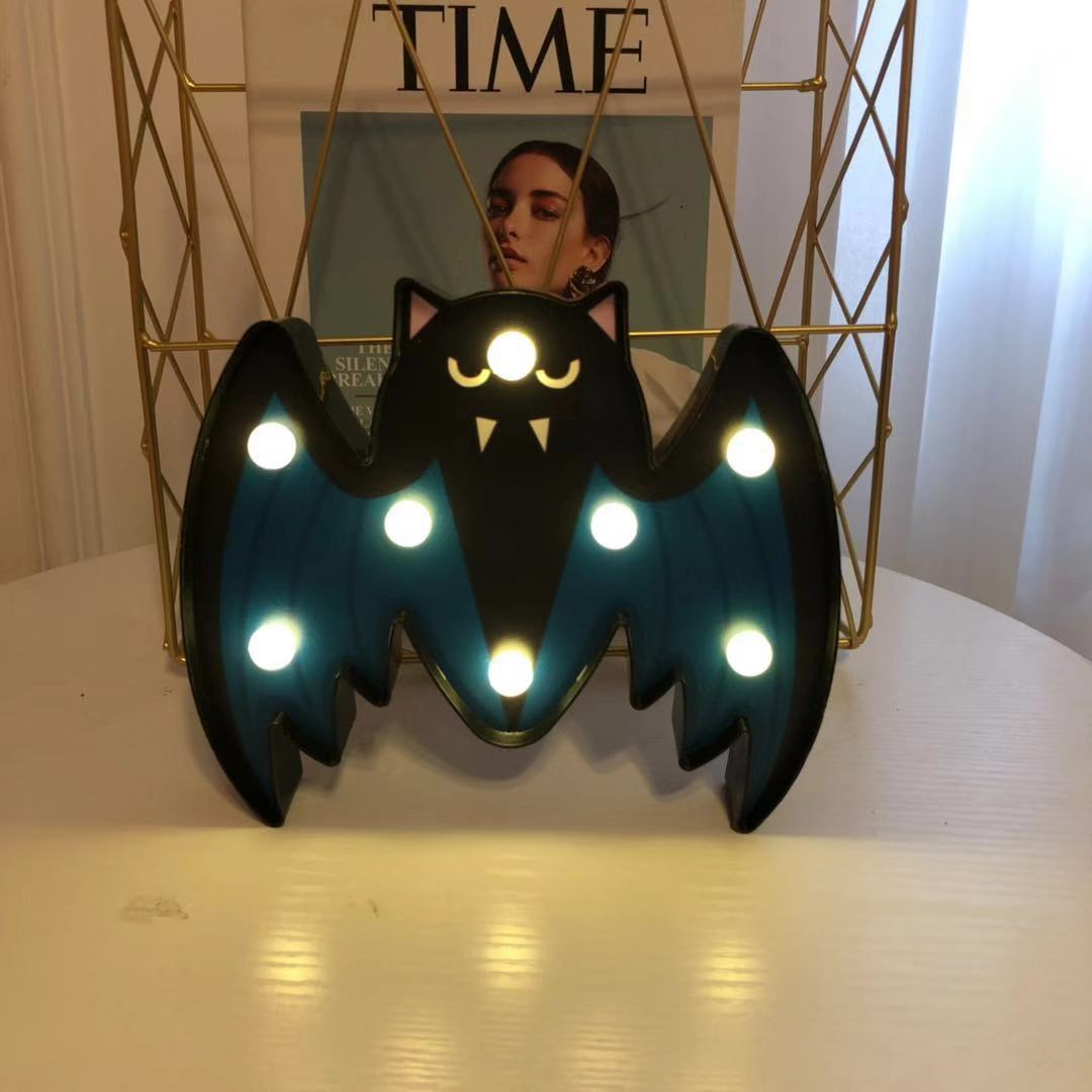 Halloween LED Table Decoration
