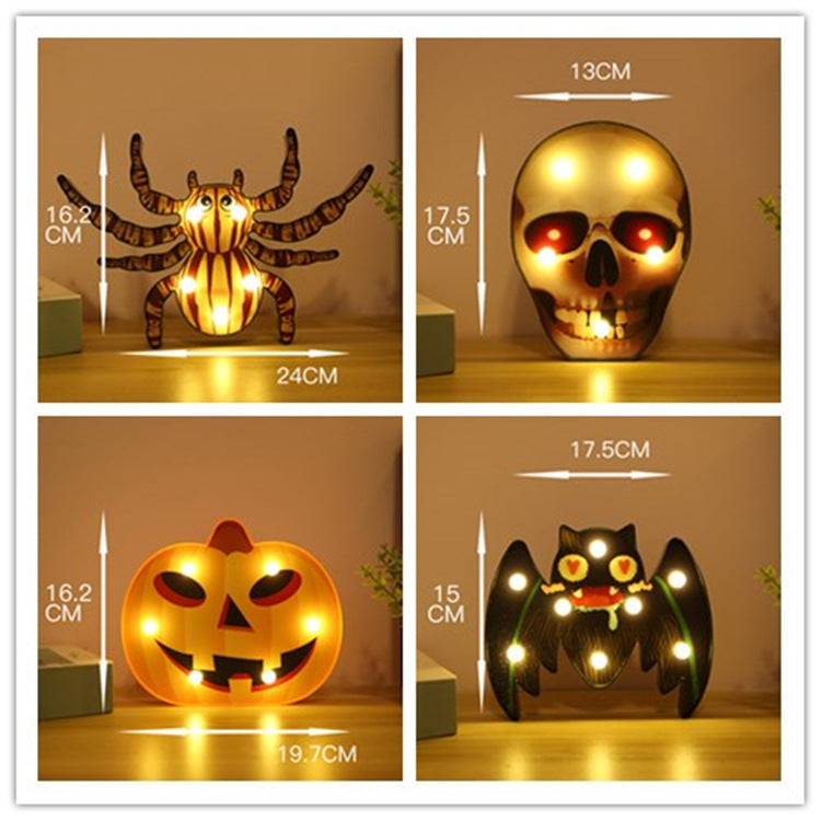 Halloween LED Table Decoration