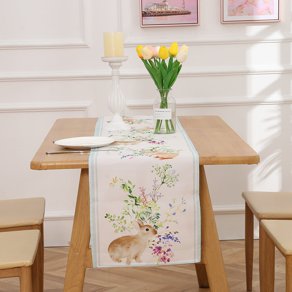 Easter Dining Table Runner