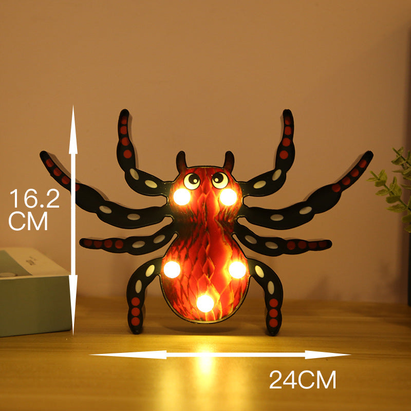 Halloween LED Table Decoration