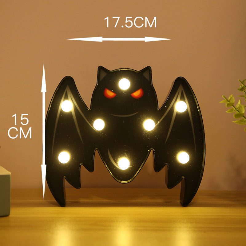 Halloween LED Table Decoration