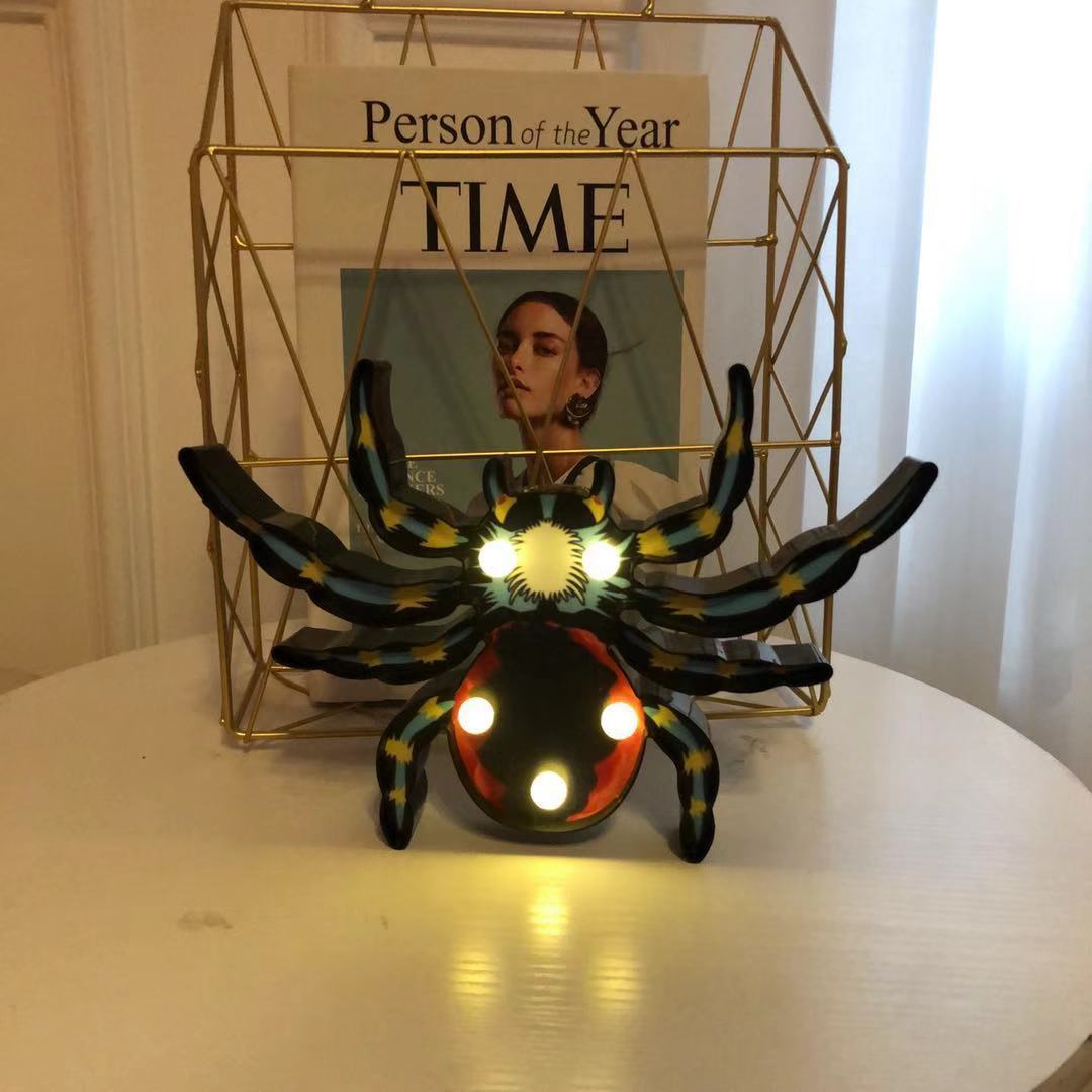Halloween LED Table Decoration