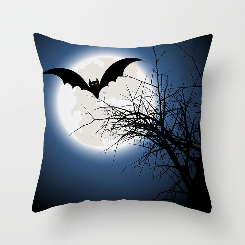 Halloween Cushion Cover Decor