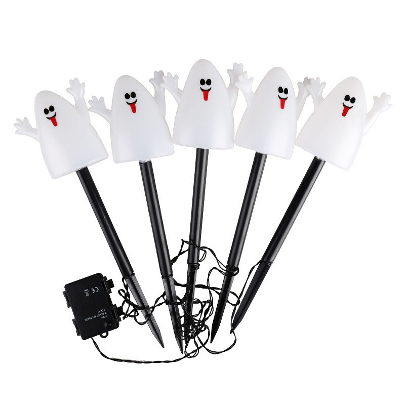 Halloween Solar Garden Lamp