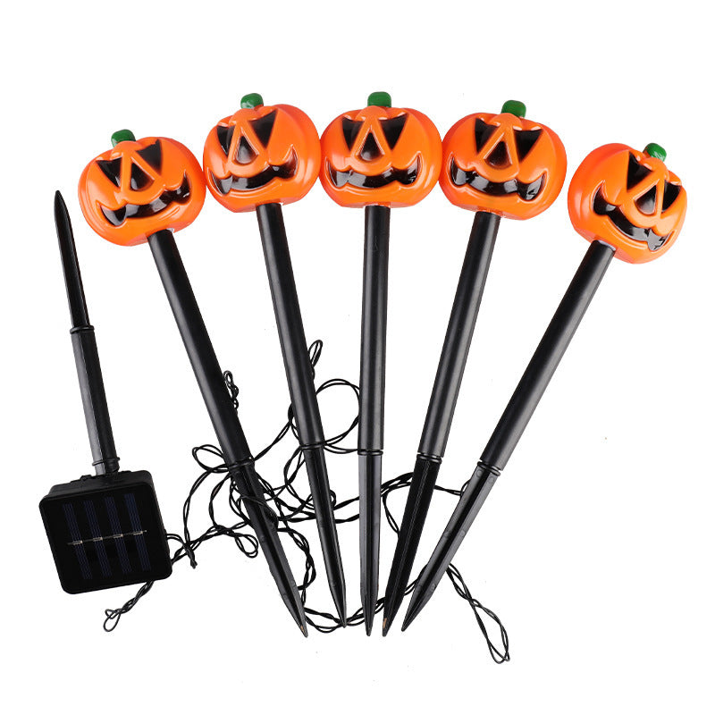 Halloween Solar Garden Lamp