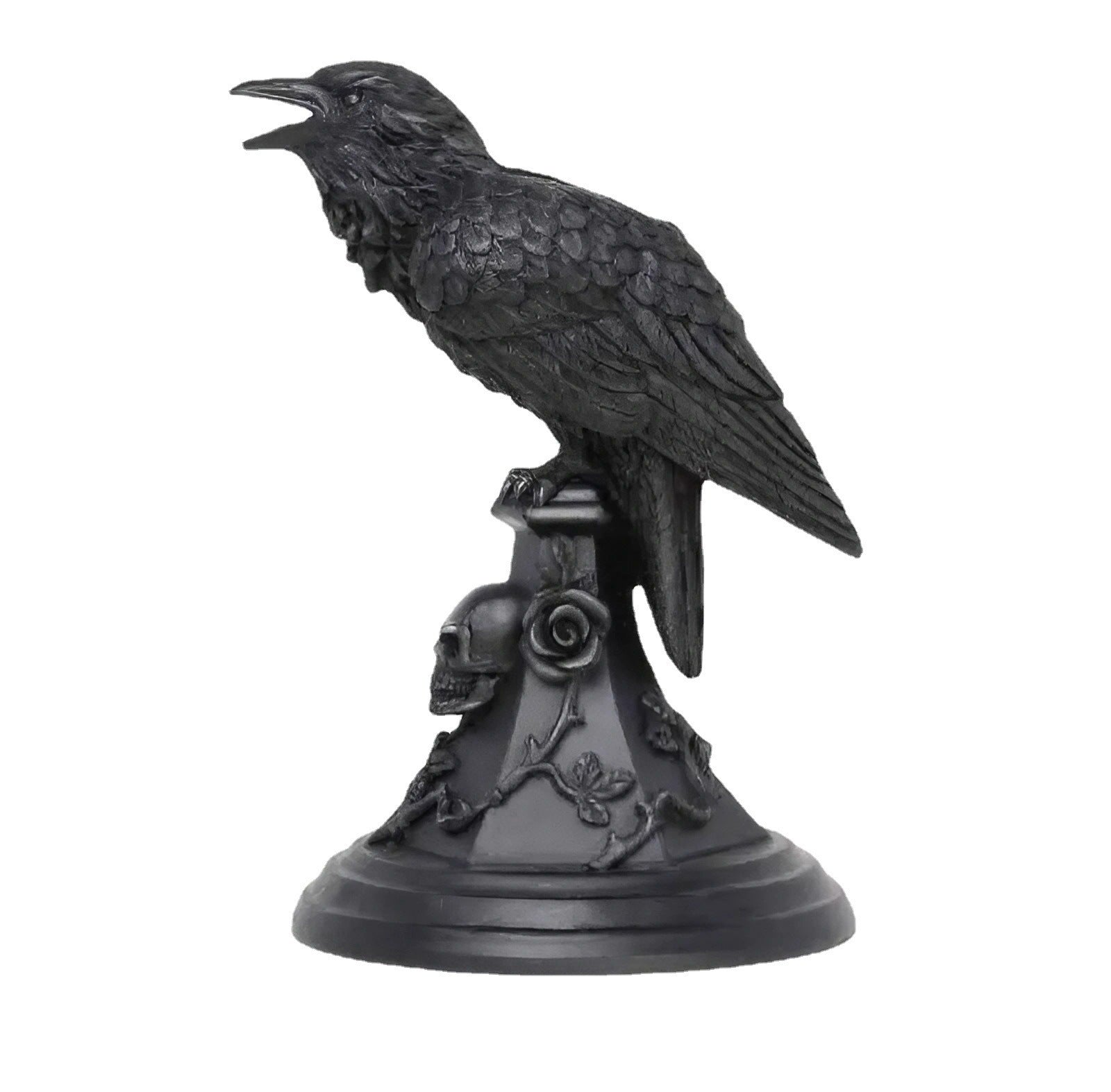 Halloween Gothic Candle Holder