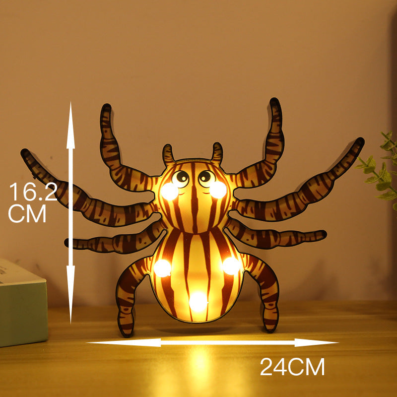 Halloween LED Table Decoration