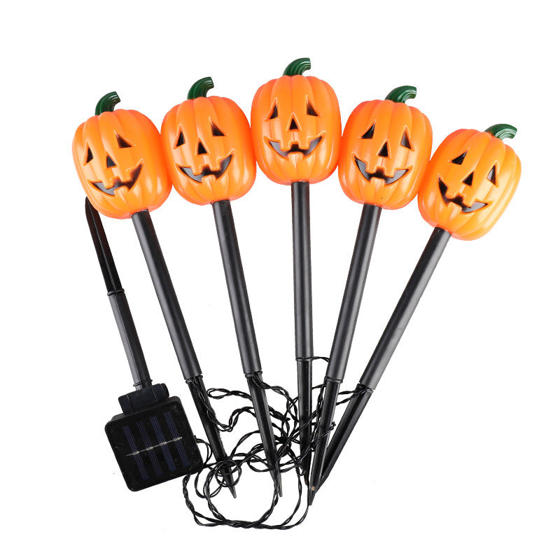 Halloween Solar Garden Lamp