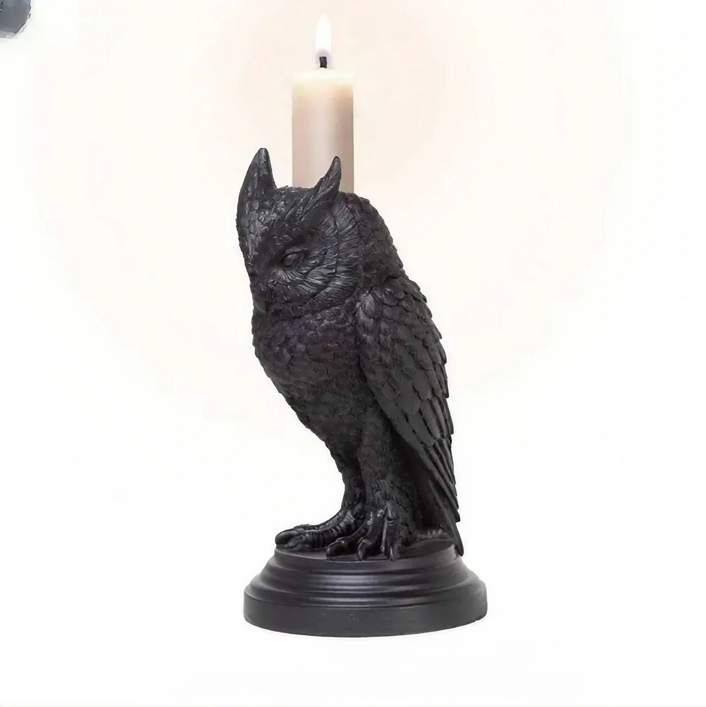 Halloween Gothic Candle Holder