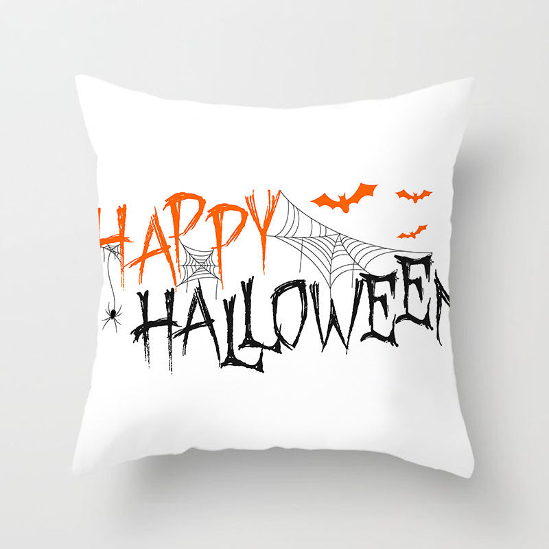 Halloween Cushion Cover Decor