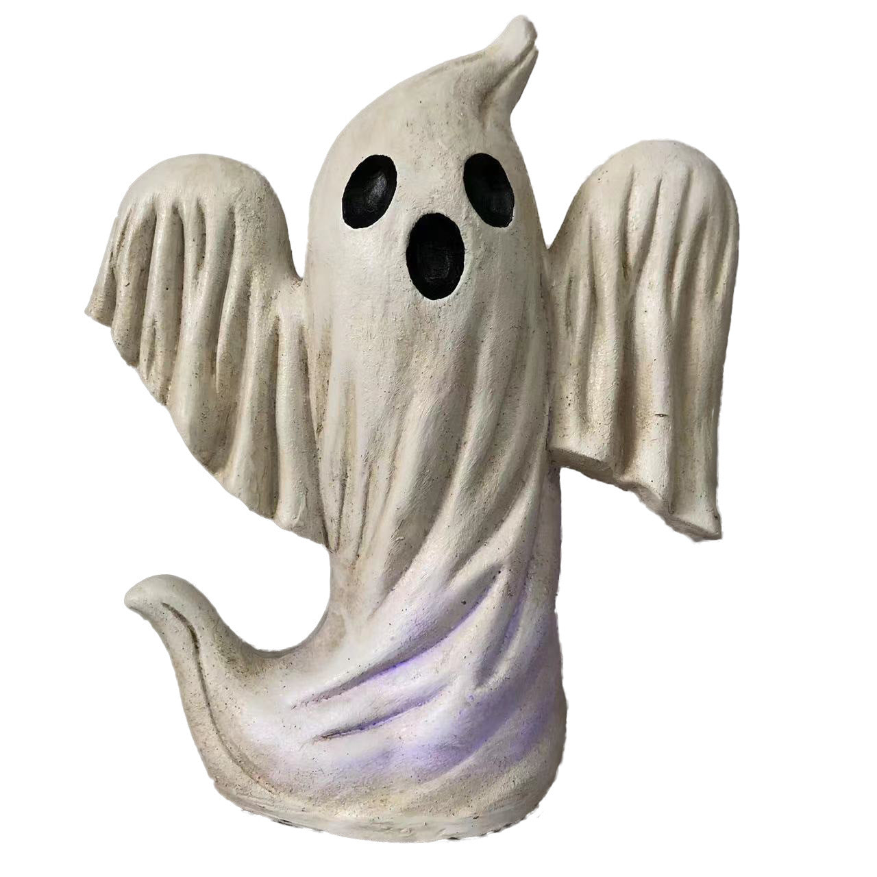 Halloween Ghost Pumpkin Decor