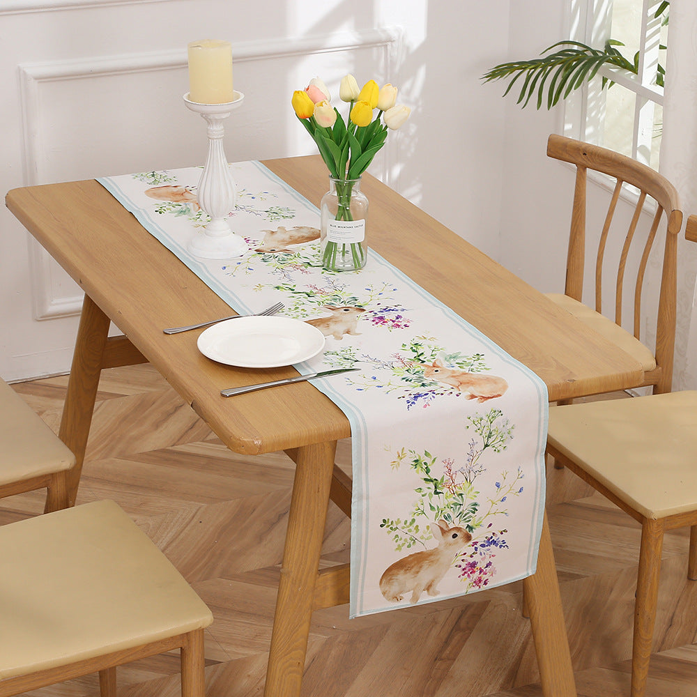 Easter Dining Table Runner