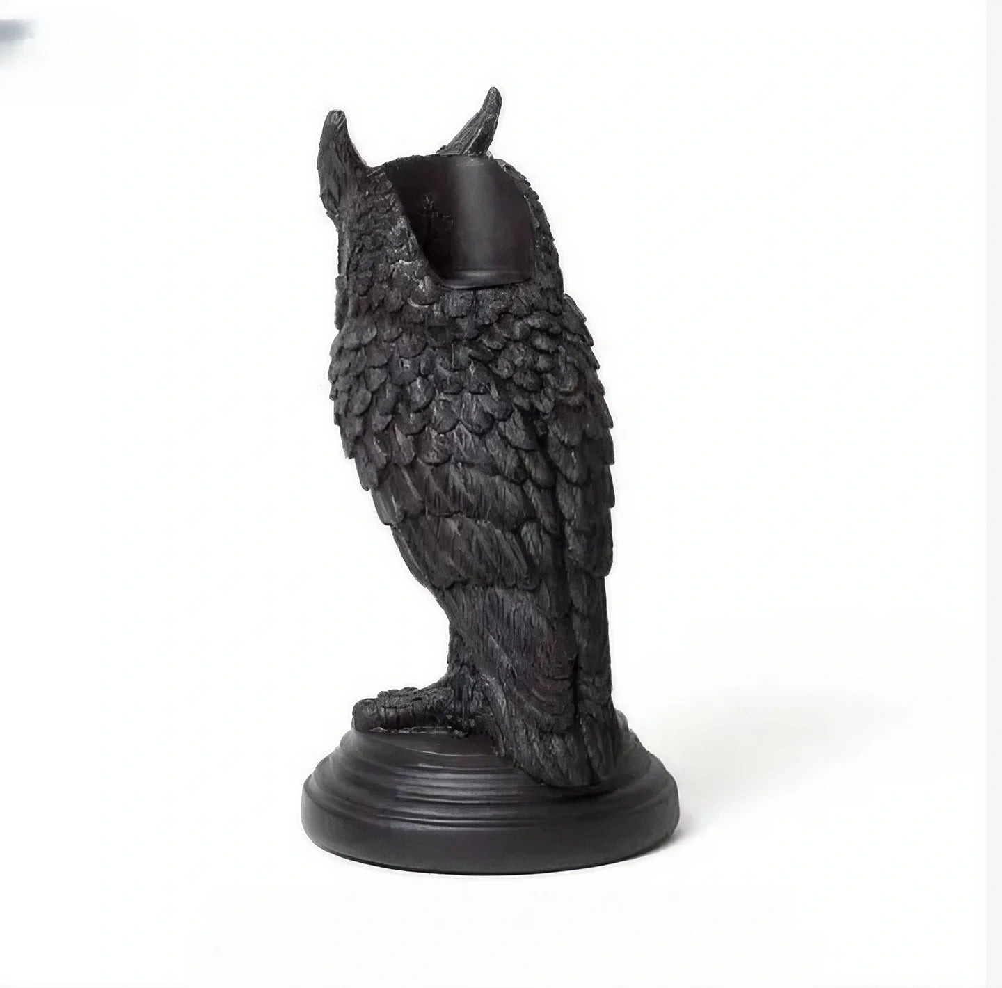 Halloween Gothic Candle Holder