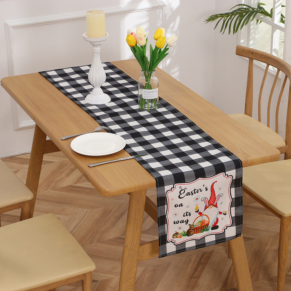 Easter Dining Table Runner