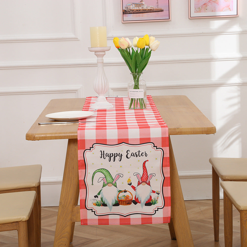 Easter Dining Table Runner