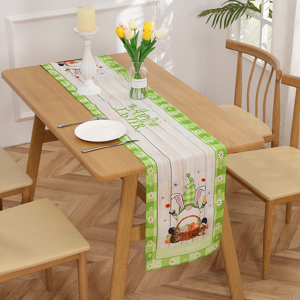 Easter Dining Table Runner