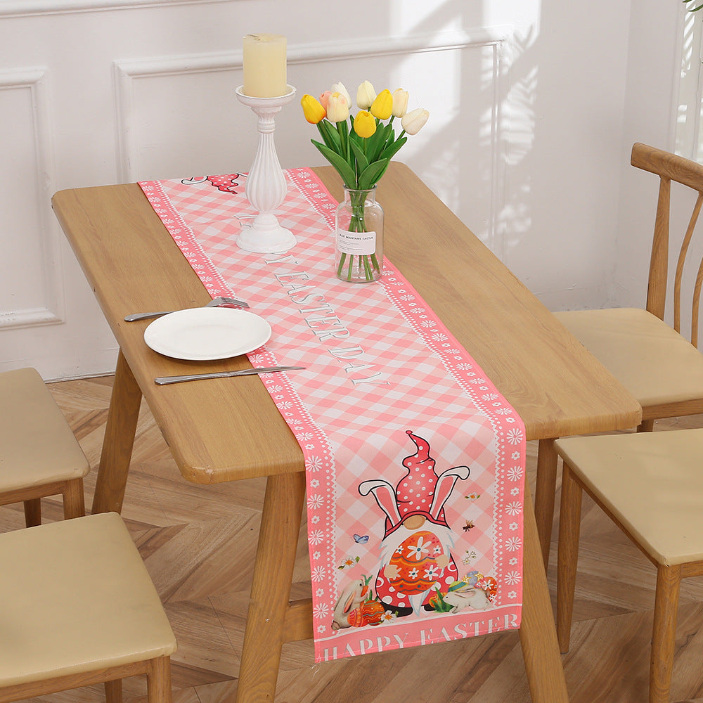 Easter Dining Table Runner