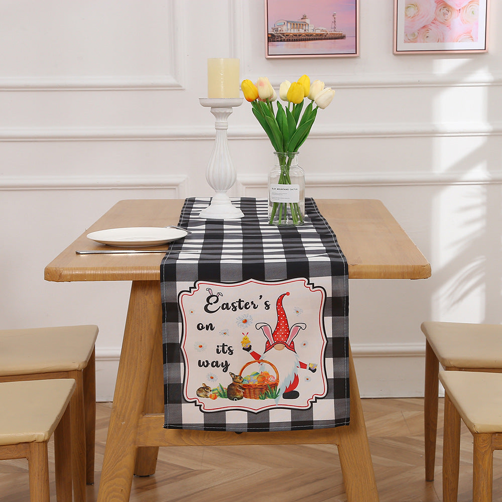 Easter Dining Table Runner